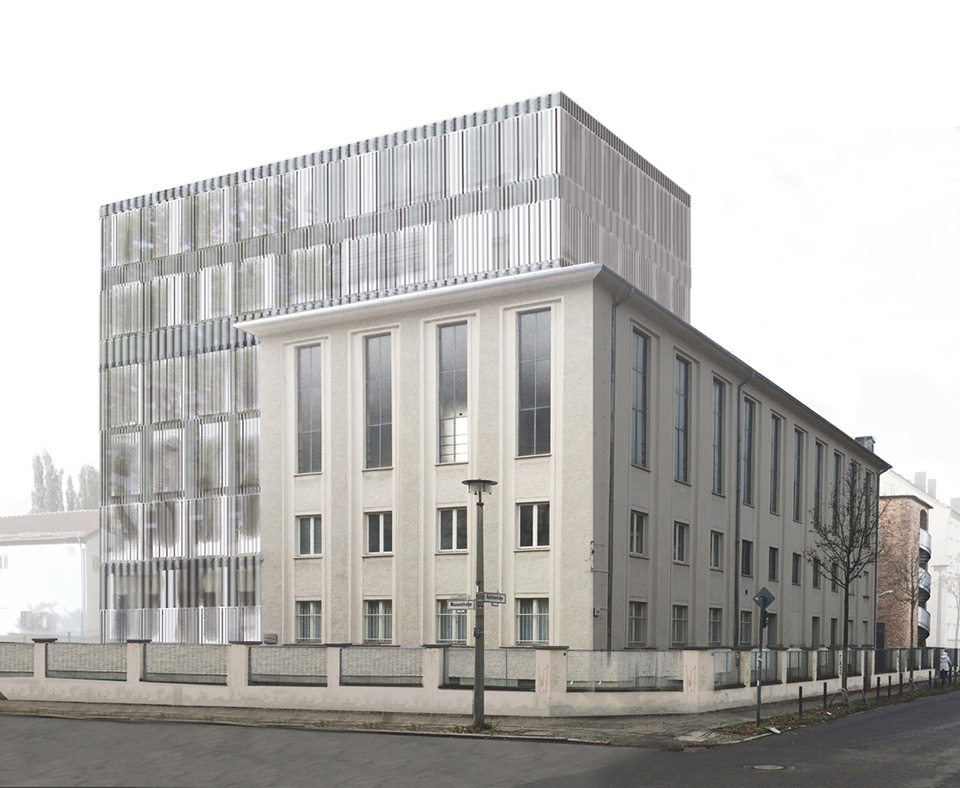 Abspannwerk Adlershof