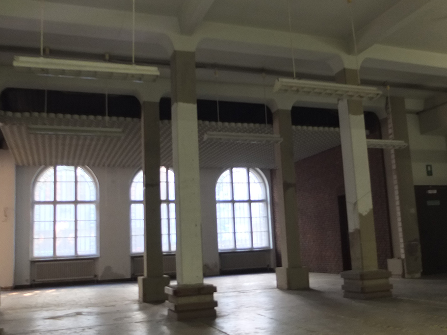 Alte Post mit Co-Working Station