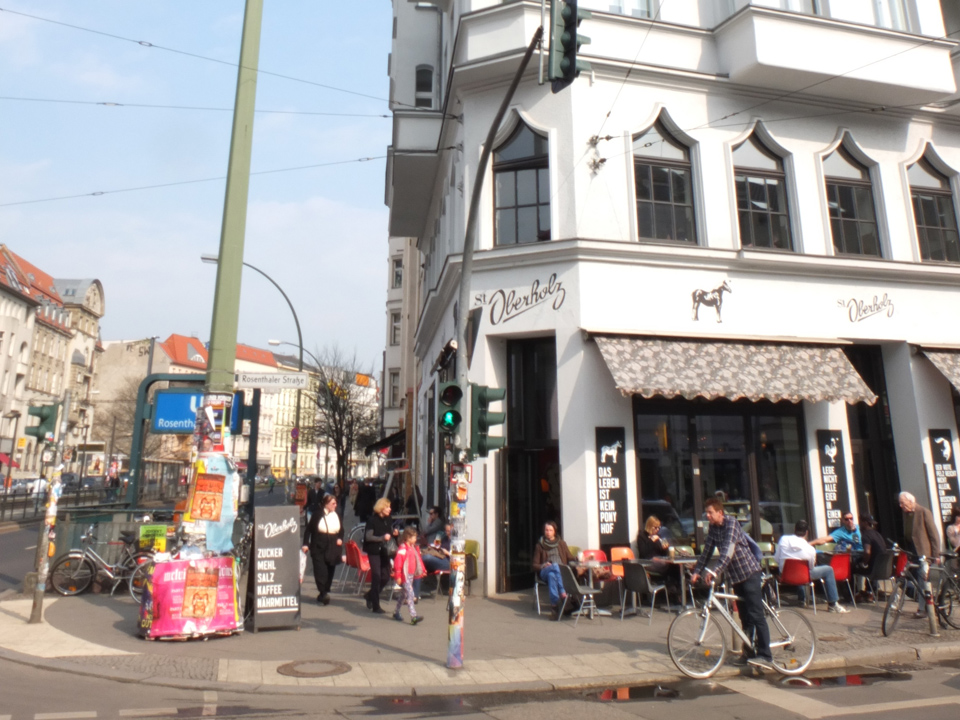 Impressionen - Berlin Style