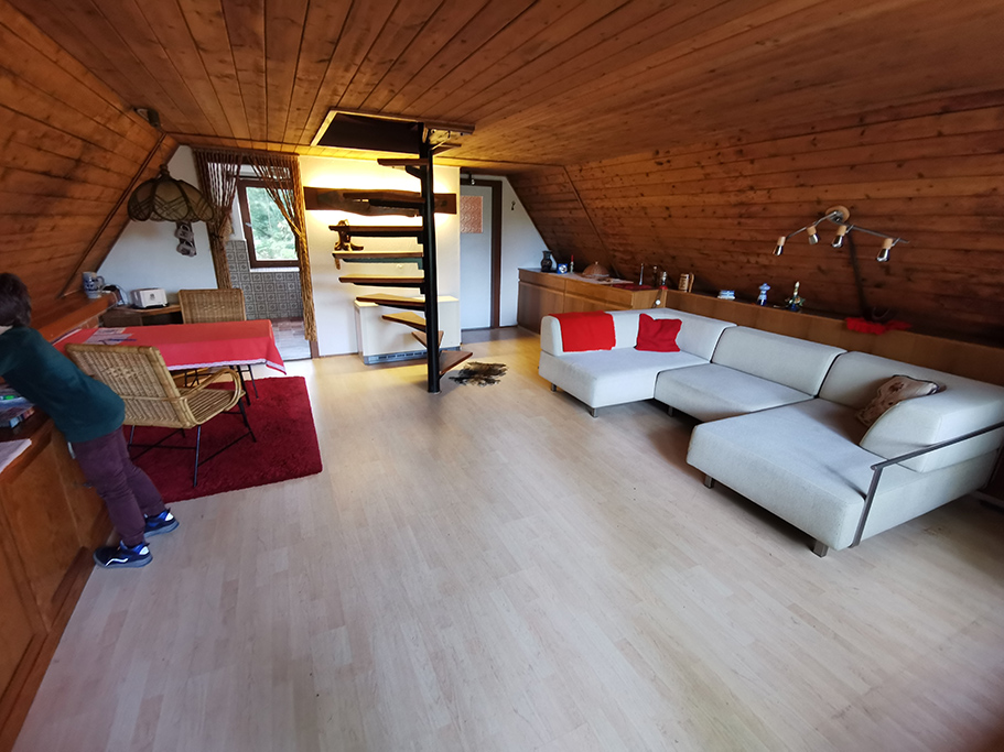 Ferienhaus am See