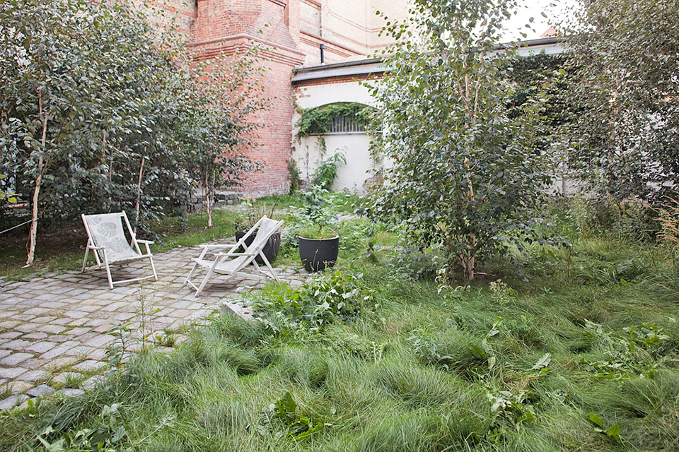 Garden Loft