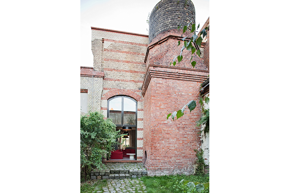 Garden Loft