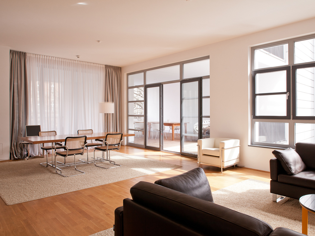 Garden Lofts