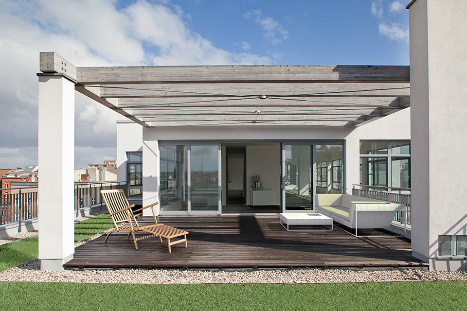 Garden Lofts