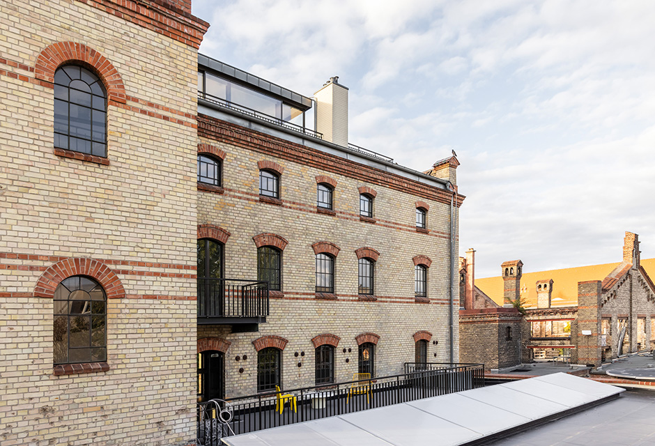 Grand Townhouse in Berlin Mitte