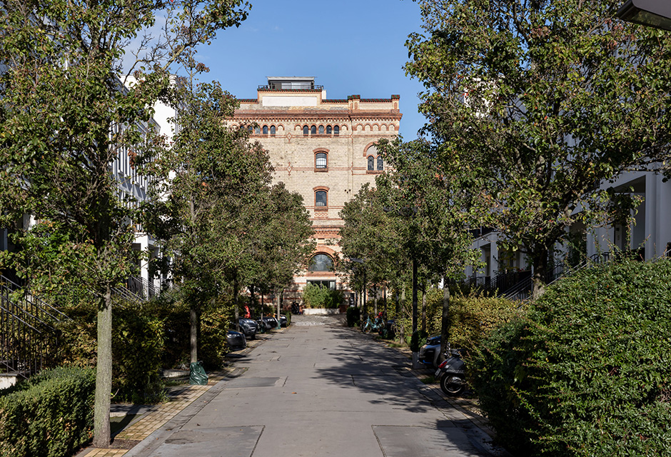 Grand Townhouse in Berlin Mitte