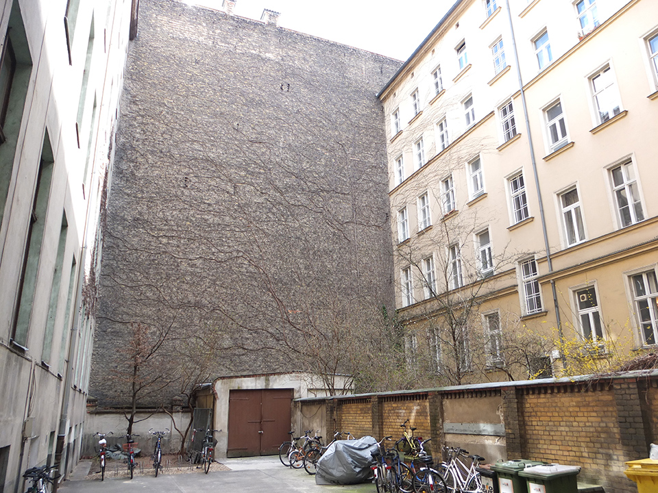 Mehrfamilienhaus im Szene-Viertel Bergmann-Kiez