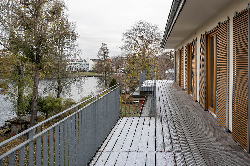 Penthouse Villa Spindler