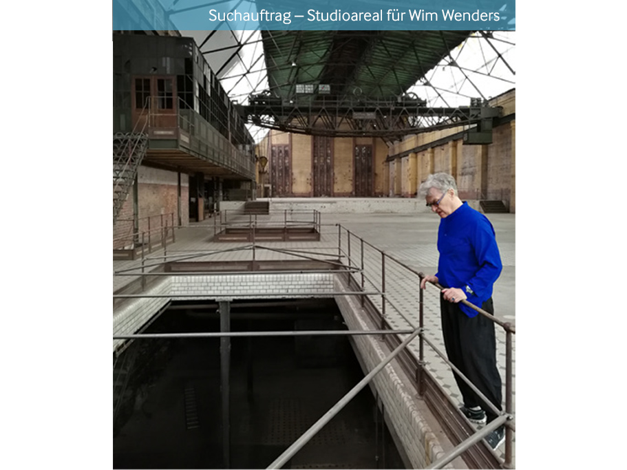 Suchauftrag – Wim Wenders