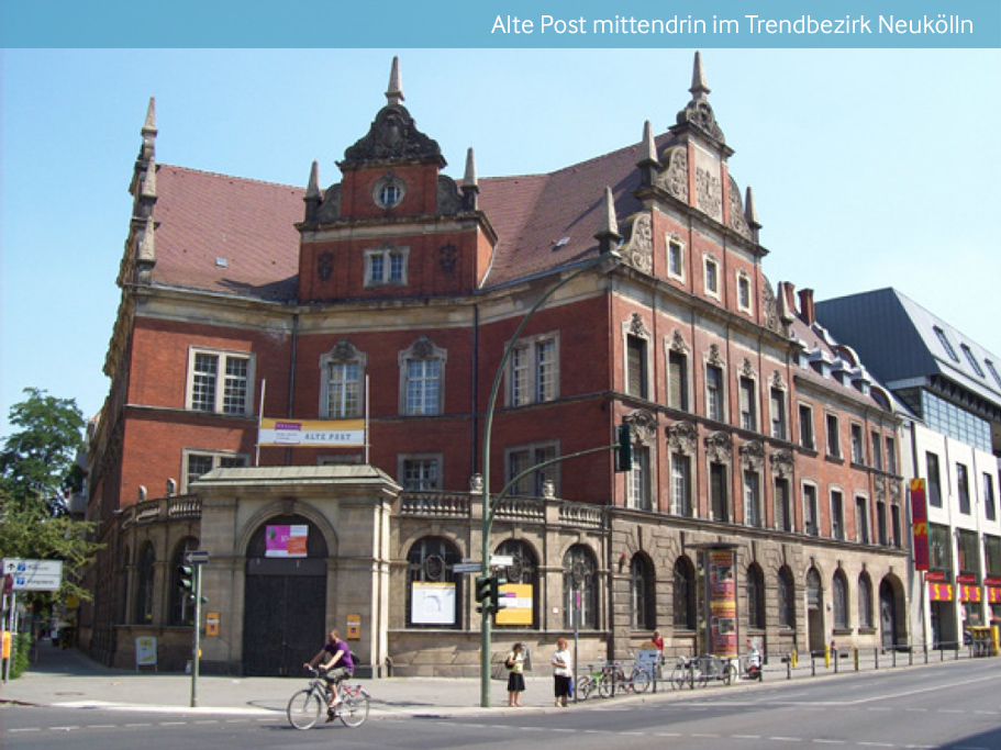Alte Post