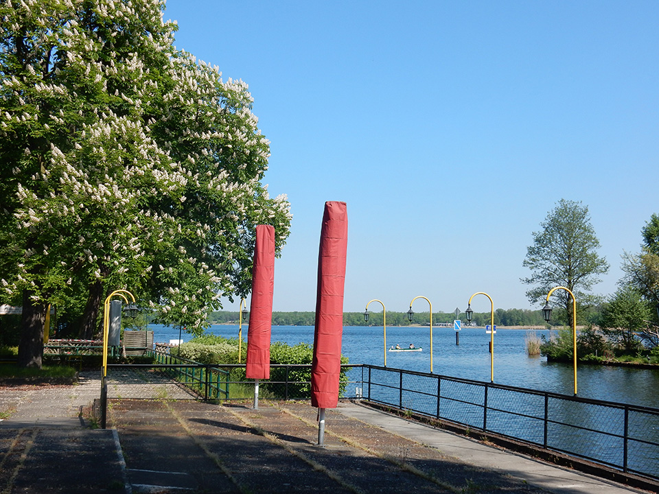 Resort Oase am großen Mügelsee