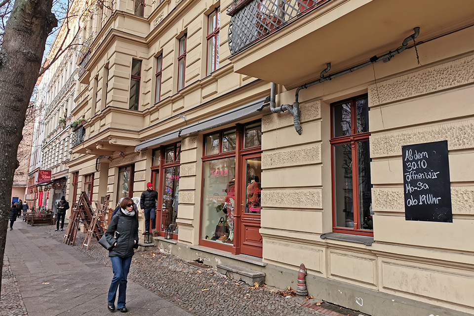 Traum-Gartenhaus im Prenzlauer Berg