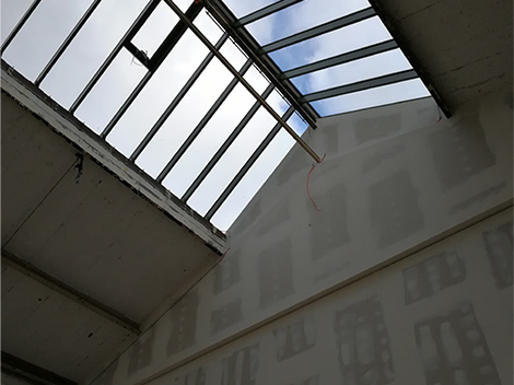 Reinbeckhallen Kubus